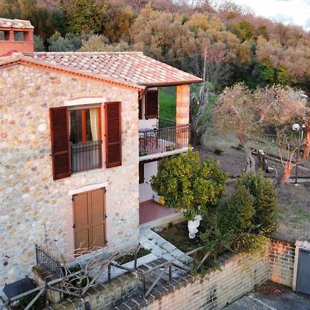 A Casa Di Claudia Appartement Saturnia Buitenkant foto