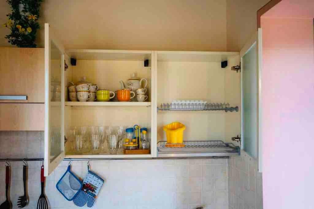 A Casa Di Claudia Appartement Saturnia Buitenkant foto