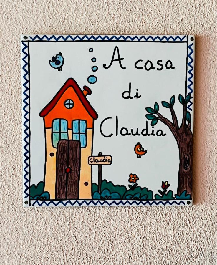 A Casa Di Claudia Appartement Saturnia Buitenkant foto