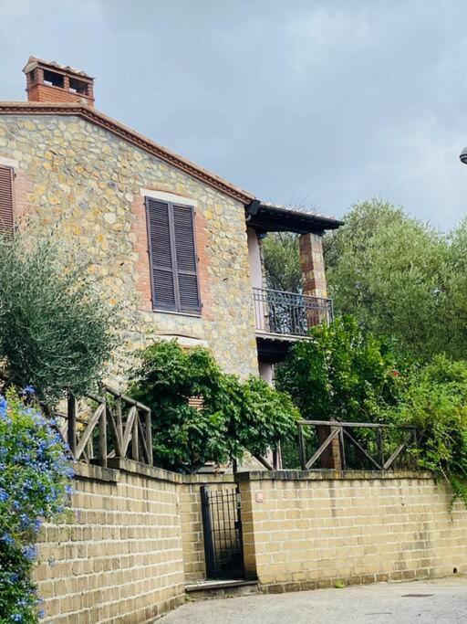 A Casa Di Claudia Appartement Saturnia Buitenkant foto