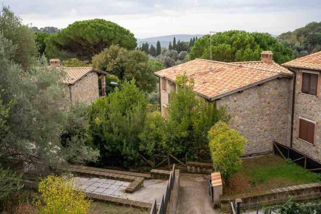 A Casa Di Claudia Appartement Saturnia Buitenkant foto