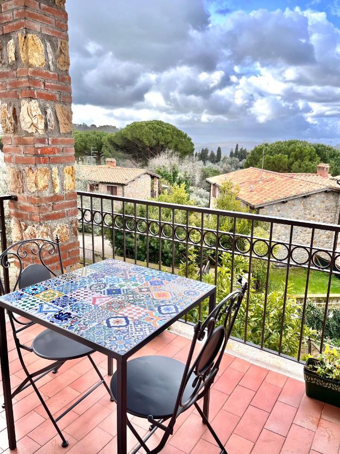 A Casa Di Claudia Appartement Saturnia Buitenkant foto